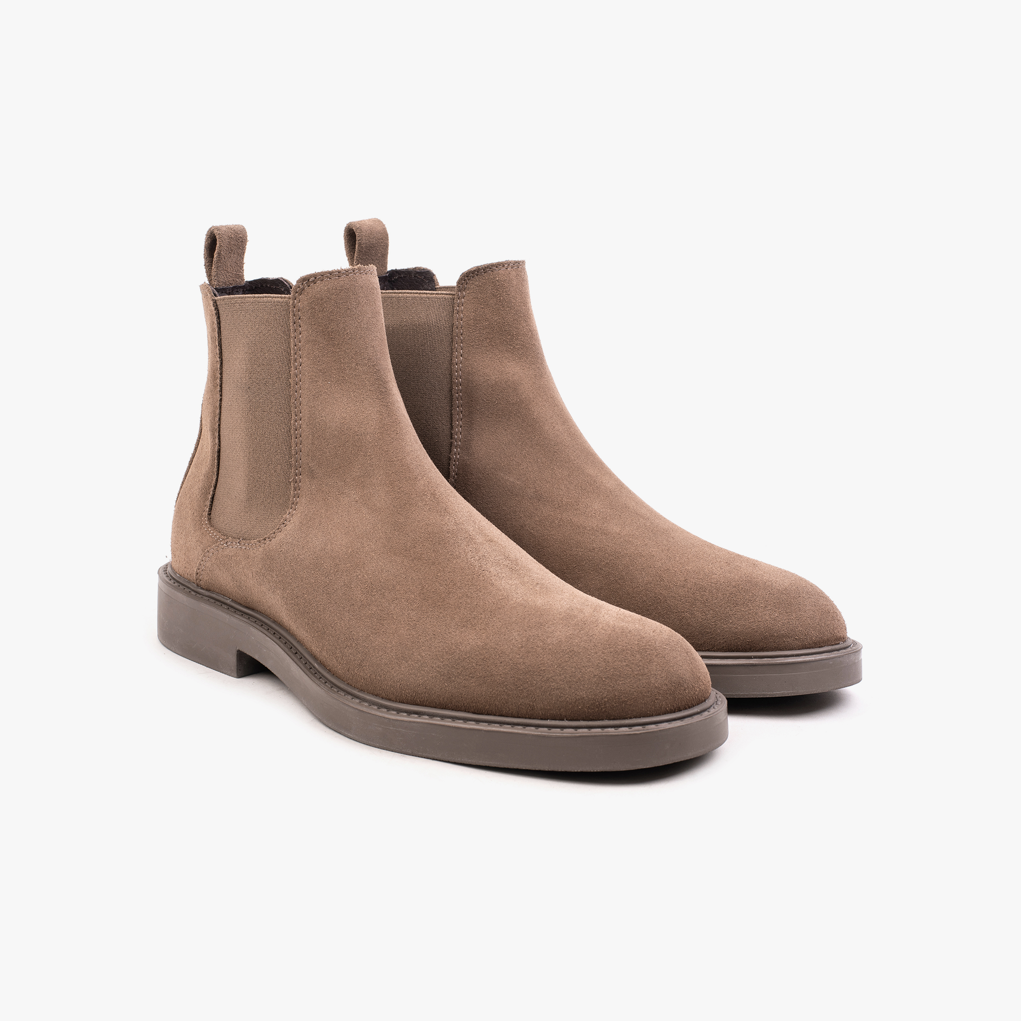 Beatenberg Blakemore Chelsea Taupe Hydro Velours - ALPINA BRANDS