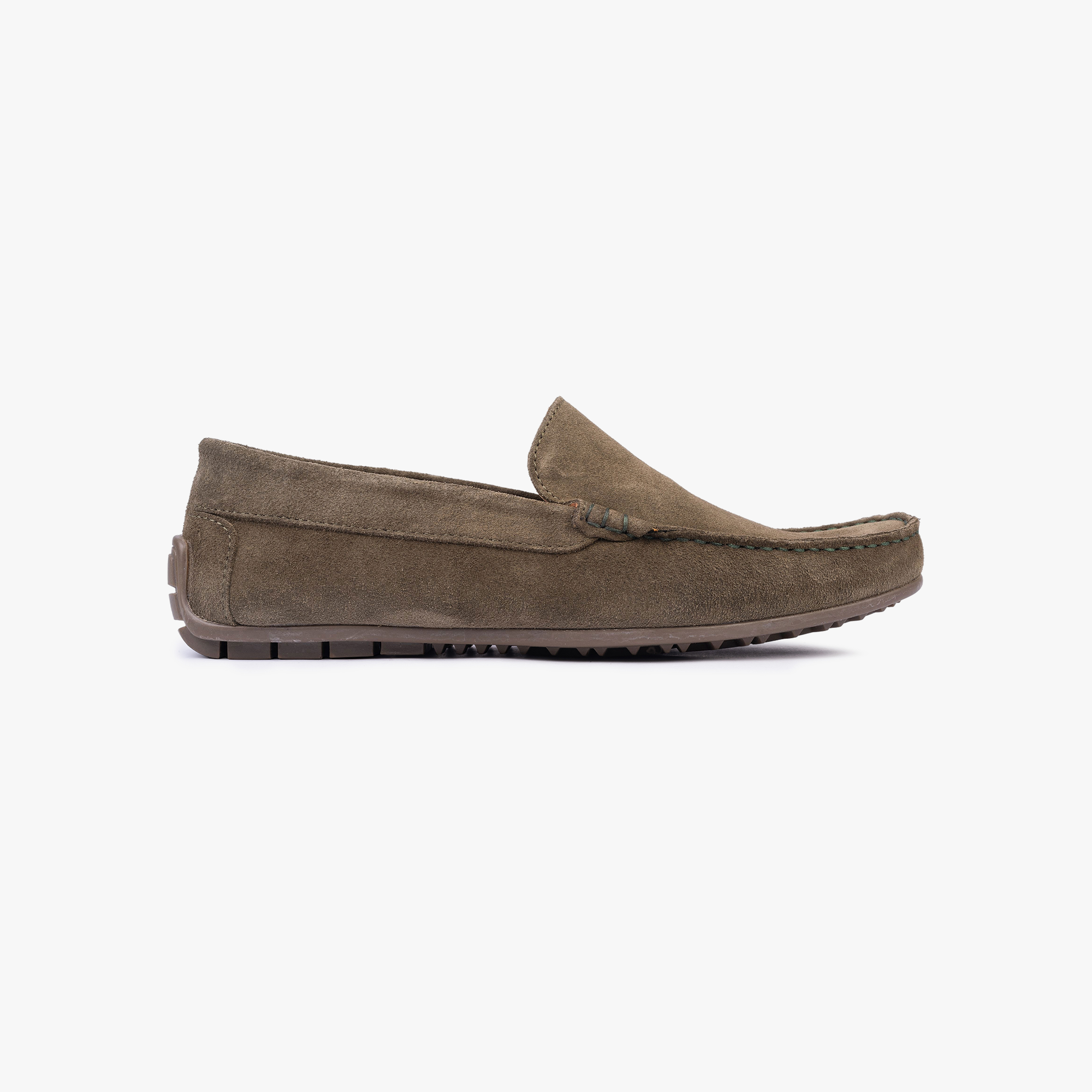 Bengt Loafer Army Suede - ALPINA BRANDS