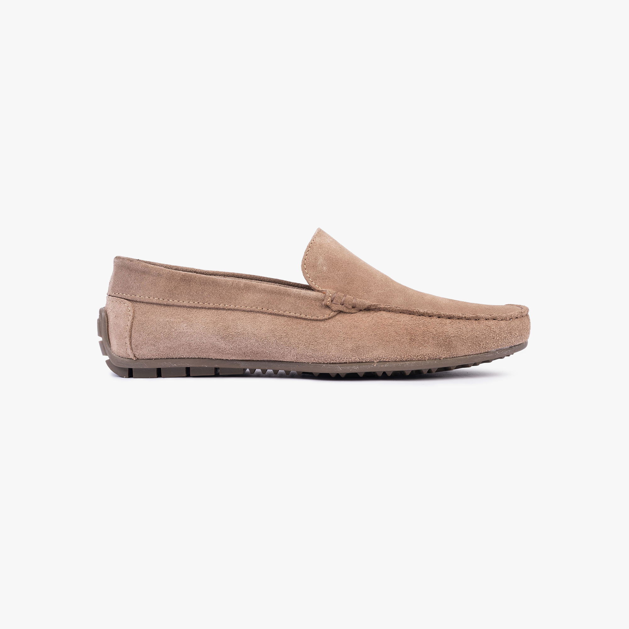 Bengt Loafer Sand Suede - ALPINA BRANDS