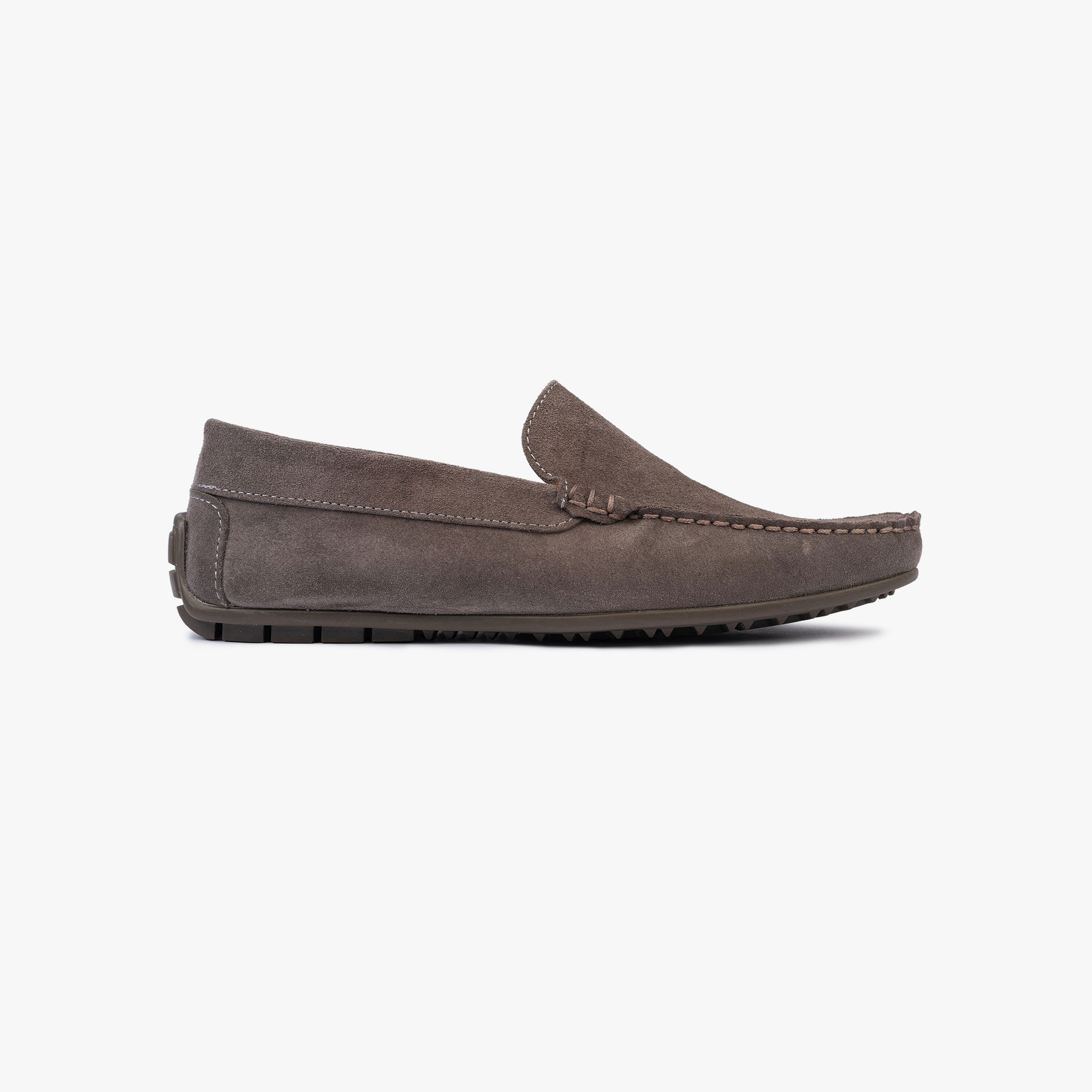 Bengt Loafer Taupe Suede - ALPINA BRANDS