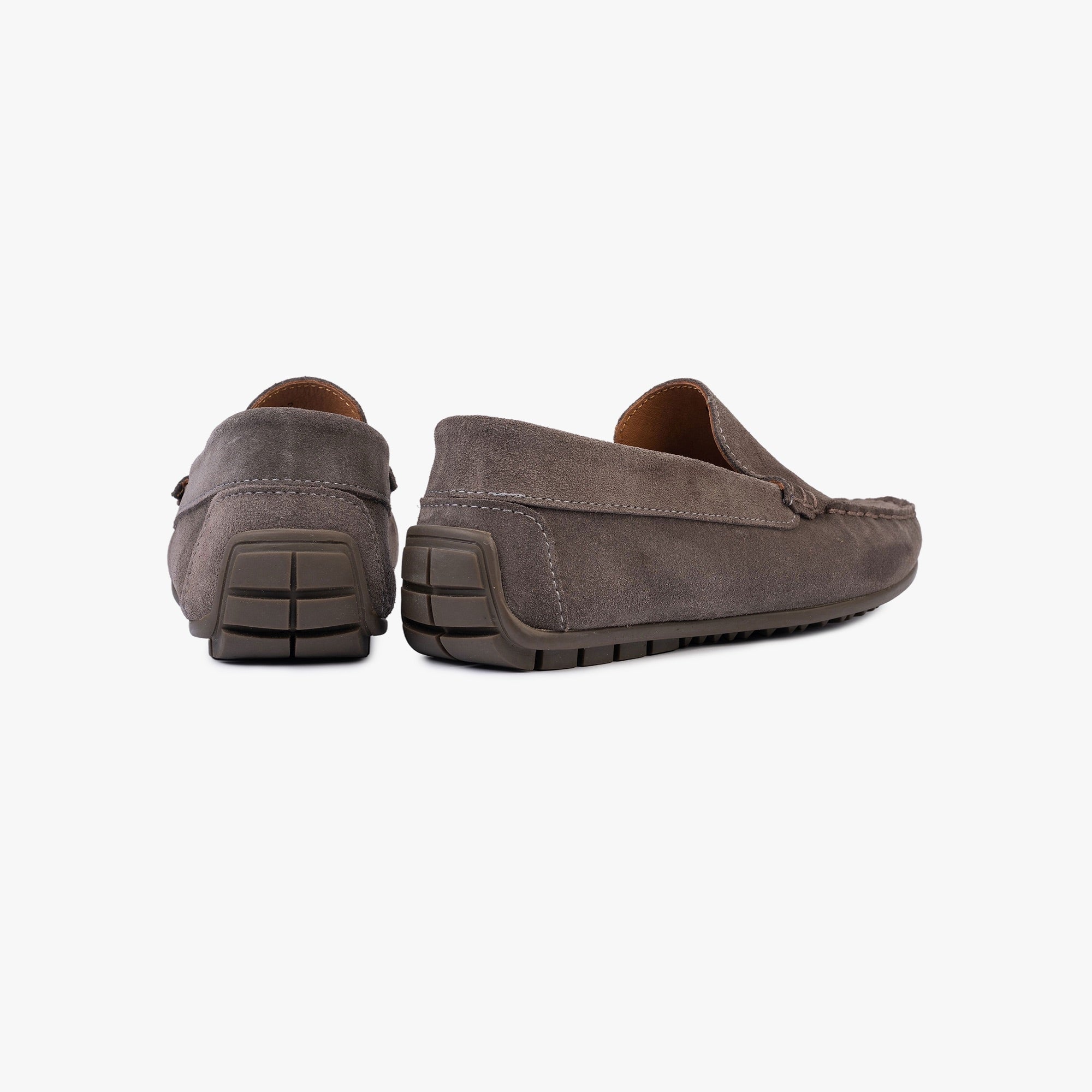 Bengt Loafer Taupe Suede - ALPINA BRANDS