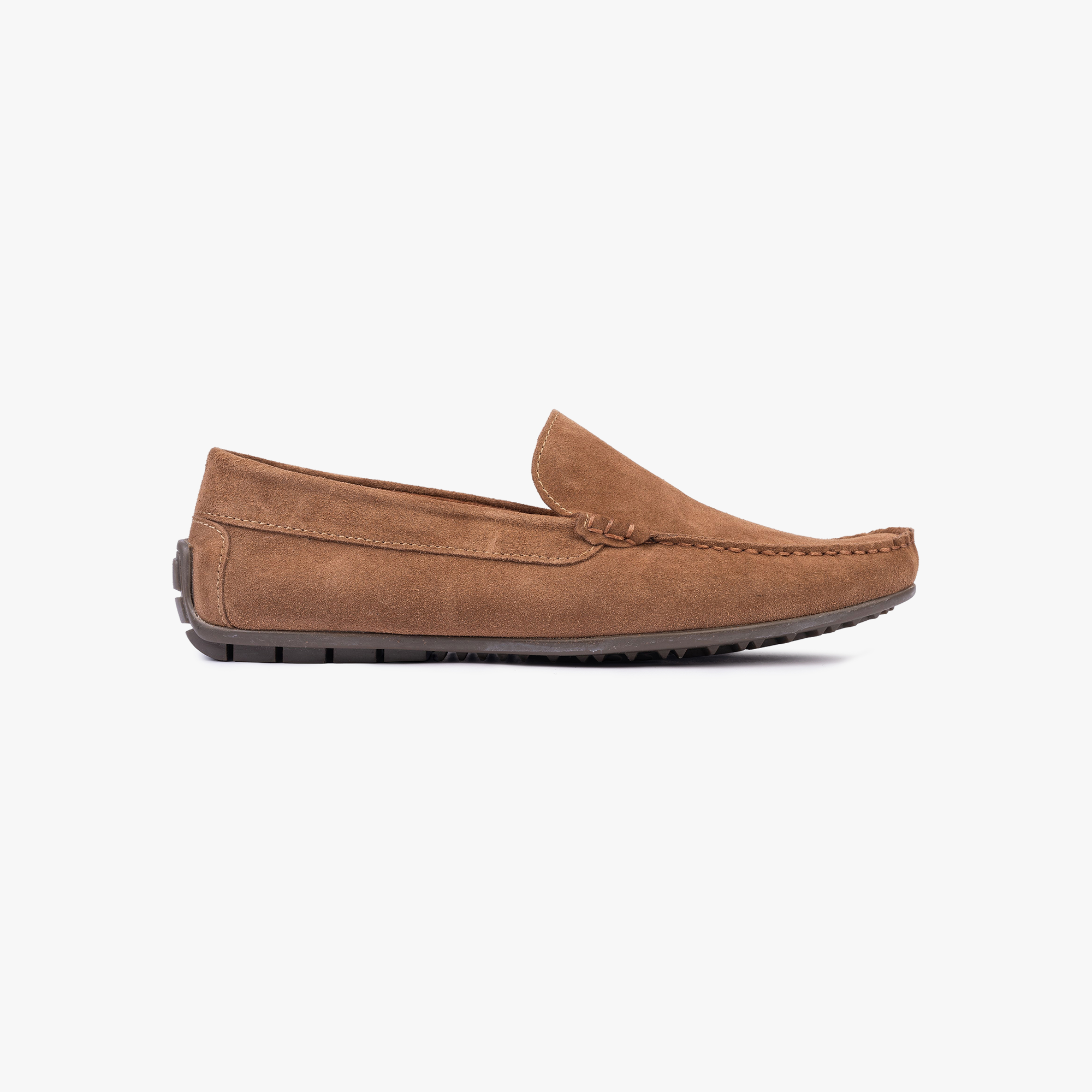 Bengt Loafer Tofee Suede - ALPINA BRANDS