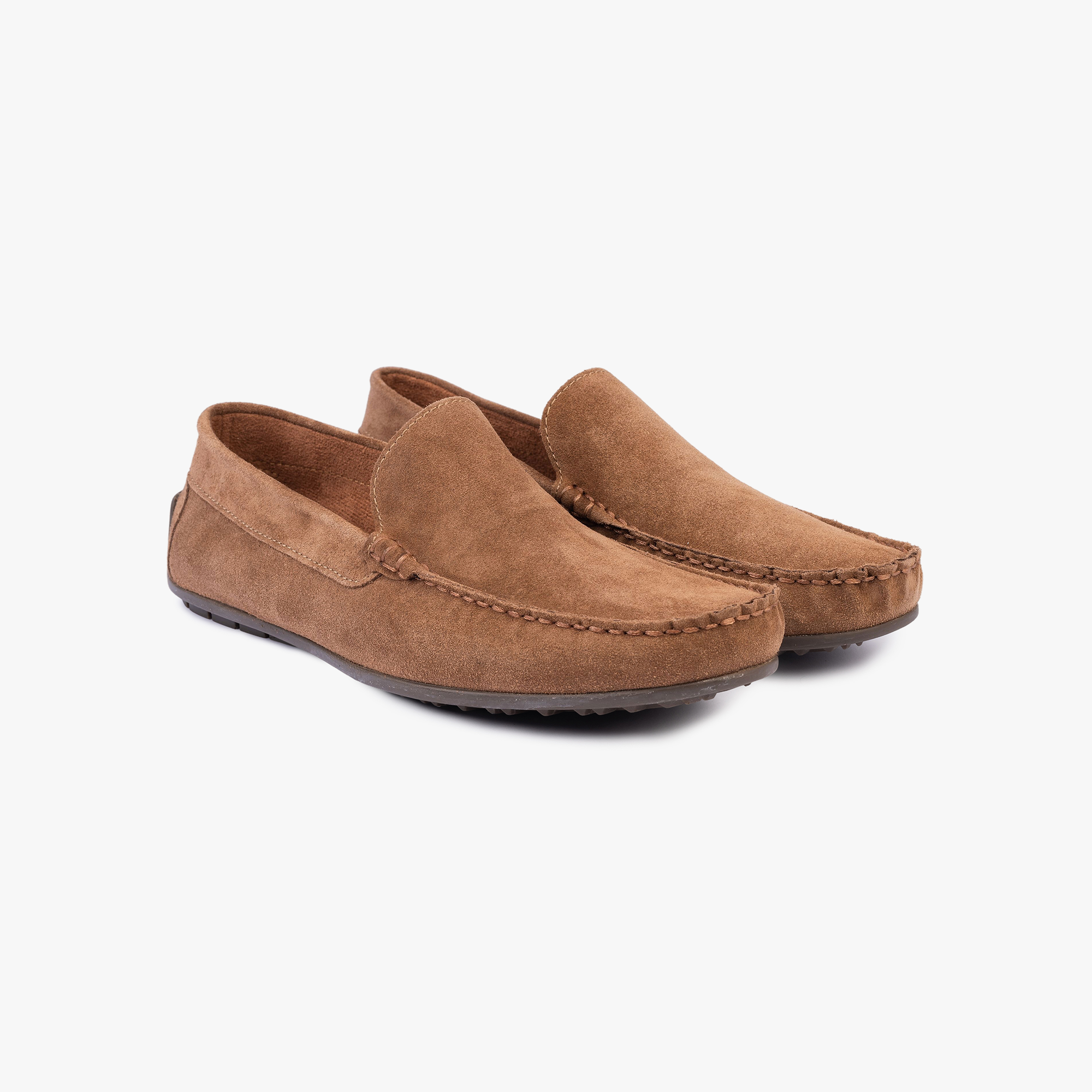 Bengt Loafer Tofee Suede - ALPINA BRANDS