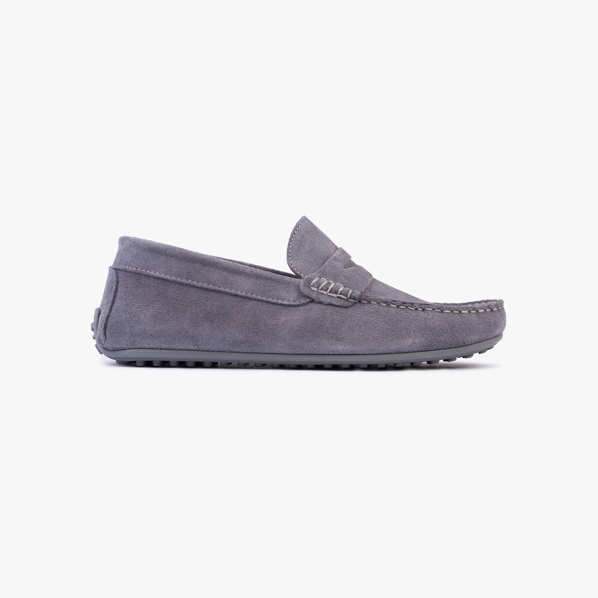 Bjorn Loafer Metal Suede - ALPINA BRANDS