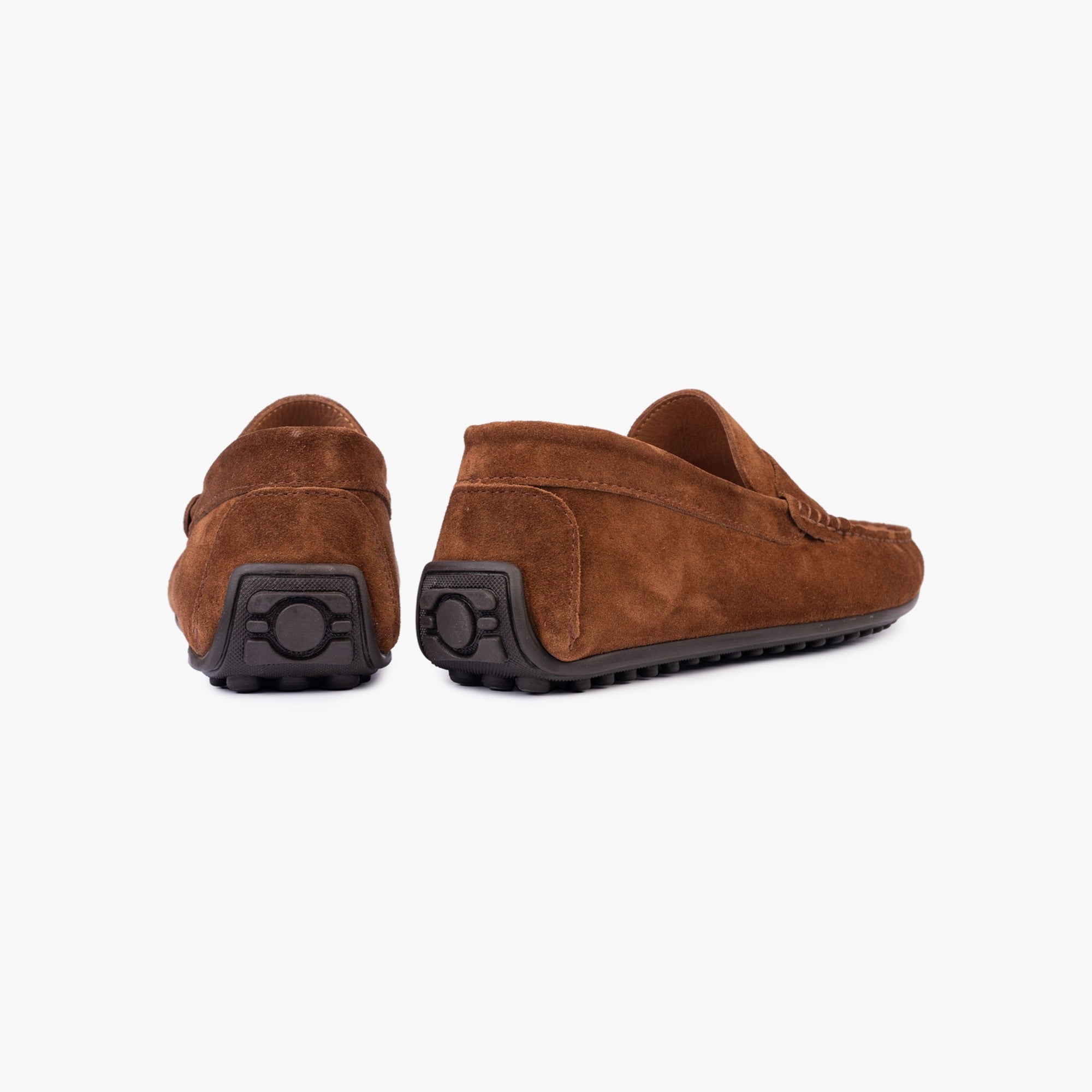 Bjorn Loafer Toffee Suede - ALPINA BRANDS