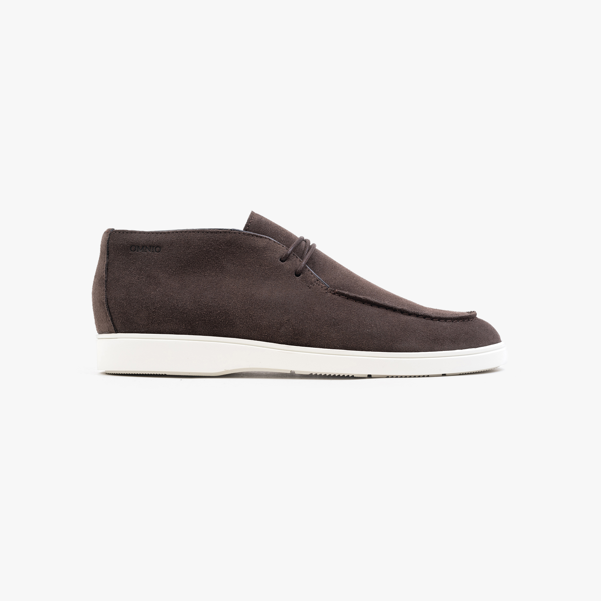 Cave Moc Chukka Marrone Velours - ALPINA BRANDS
