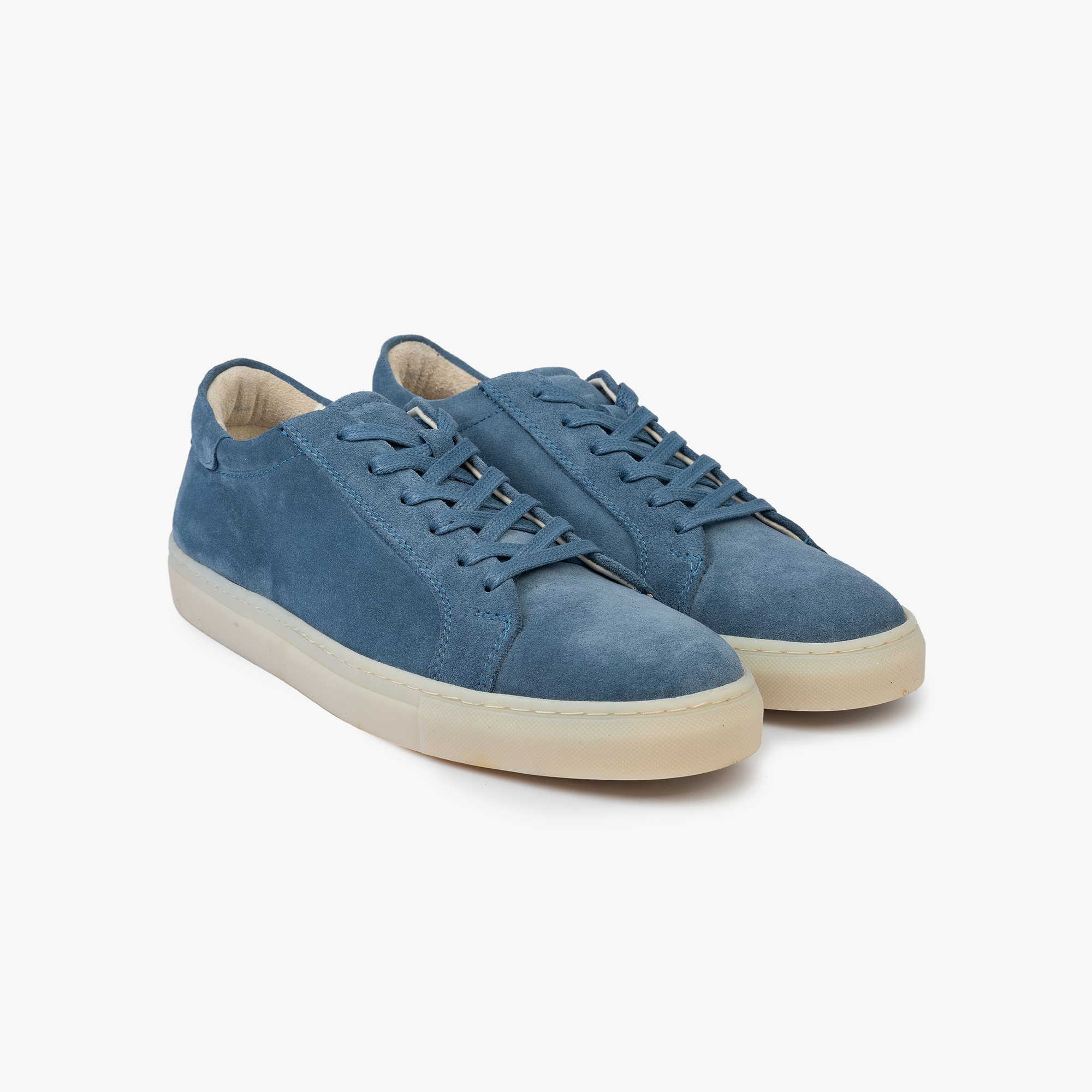 Finn LC1 Denim Suede - ALPINA BRANDS