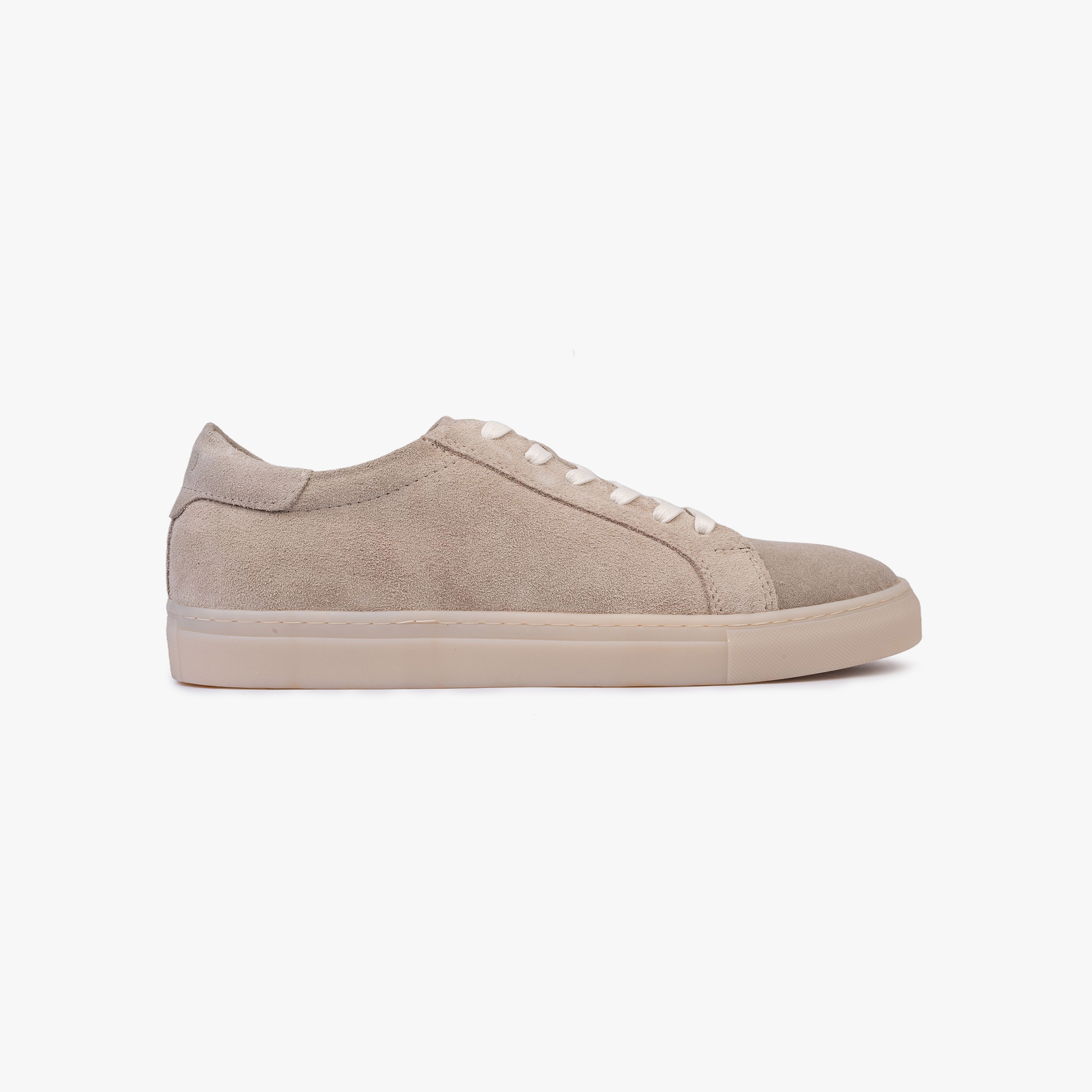 Finn LC1 Ecru Suede - ALPINA BRANDS
