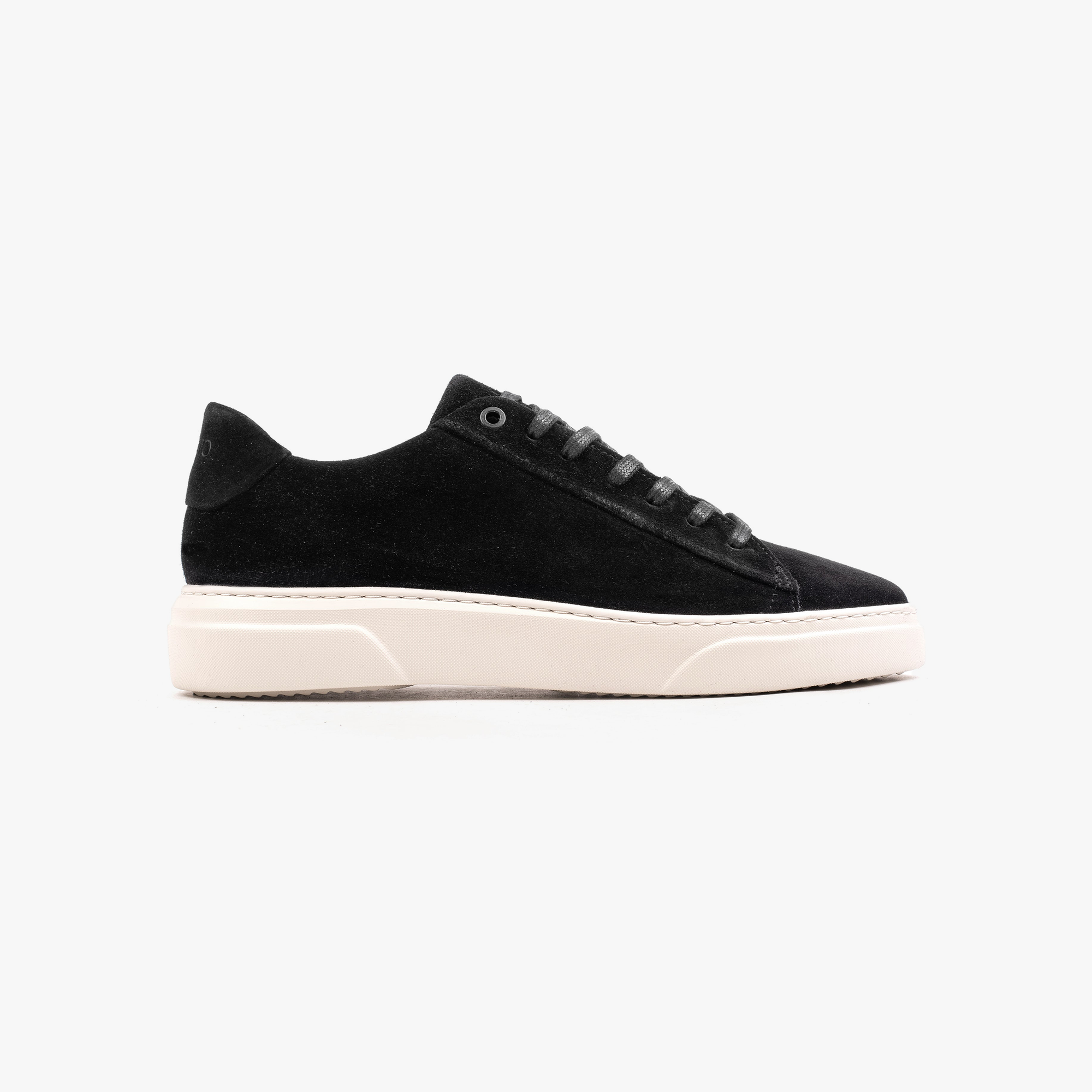 Kea Base Black Suede - ALPINA BRANDS