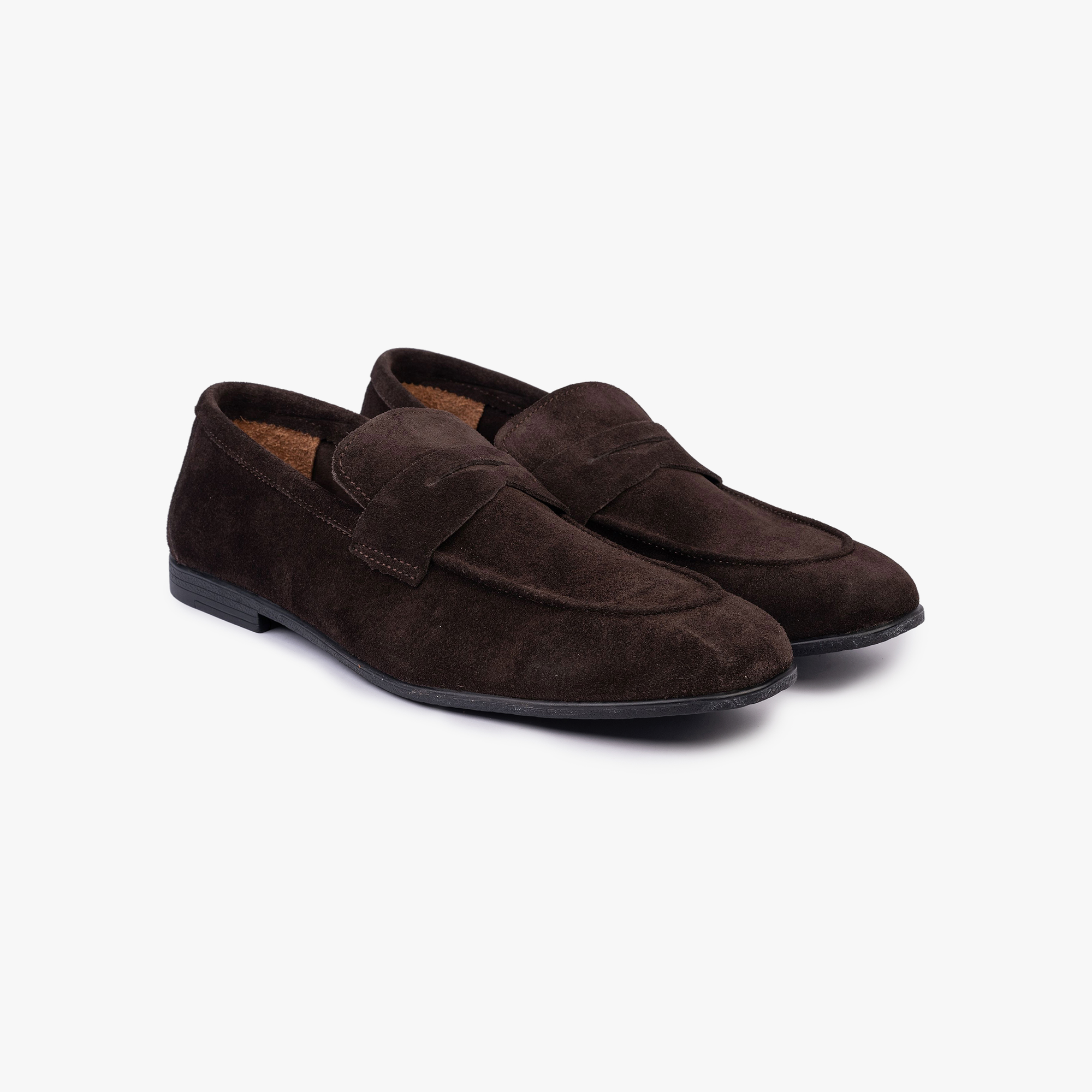 Lars Loafer Bitter Suede - ALPINA BRANDS