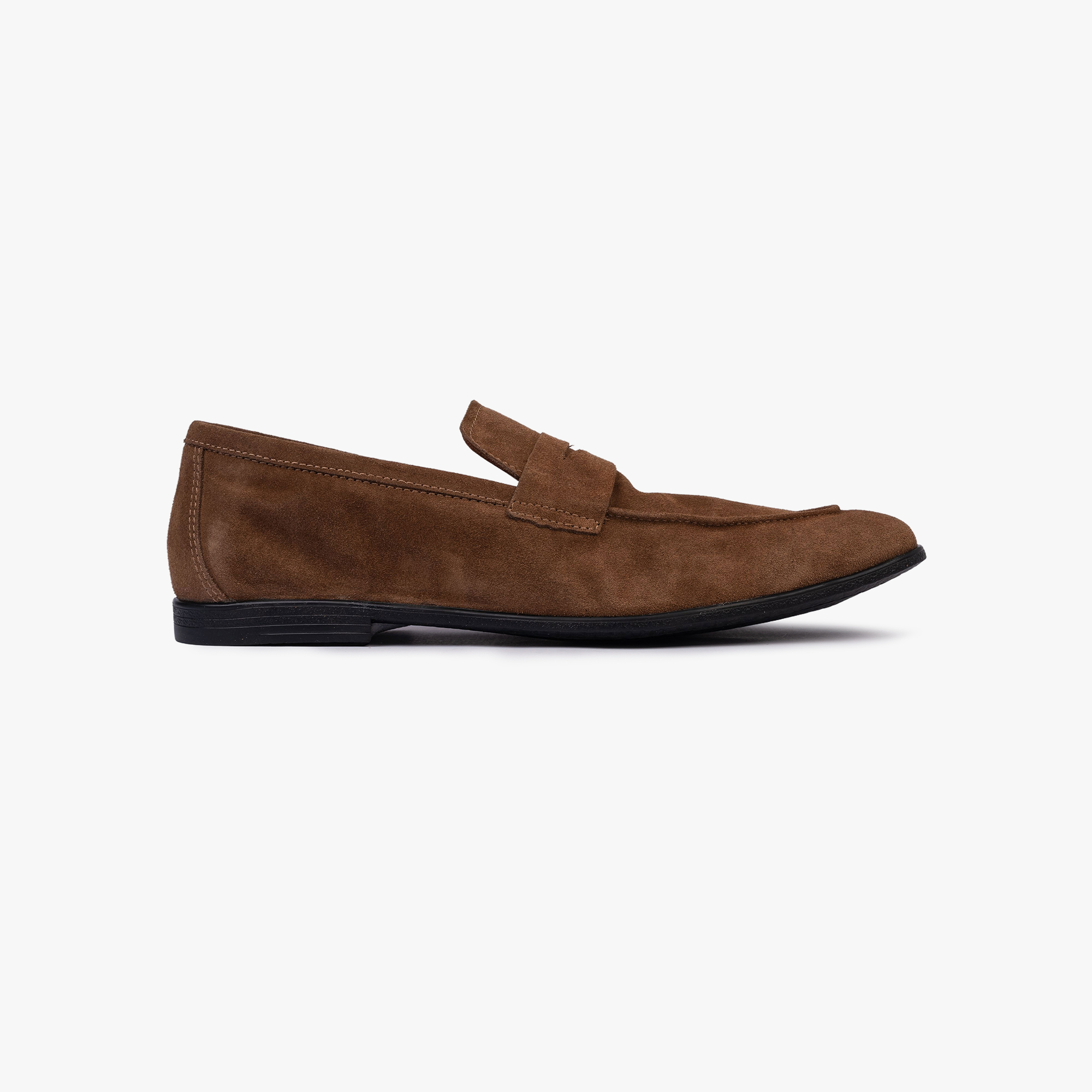 Lars Loafer Tofee Suede - ALPINA BRANDS