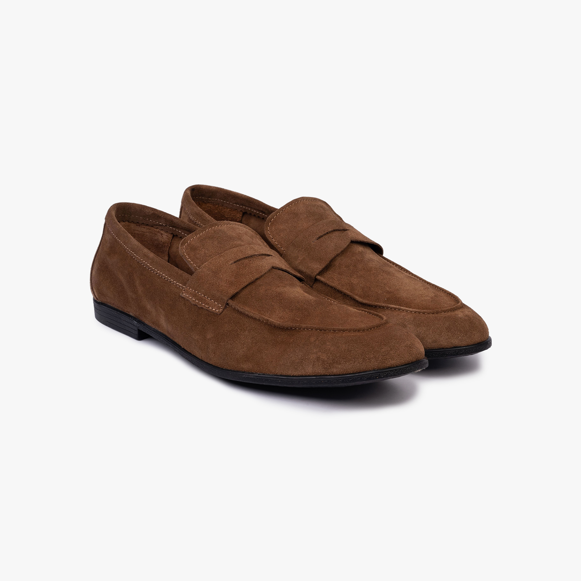 Lars Loafer Tofee Suede - ALPINA BRANDS