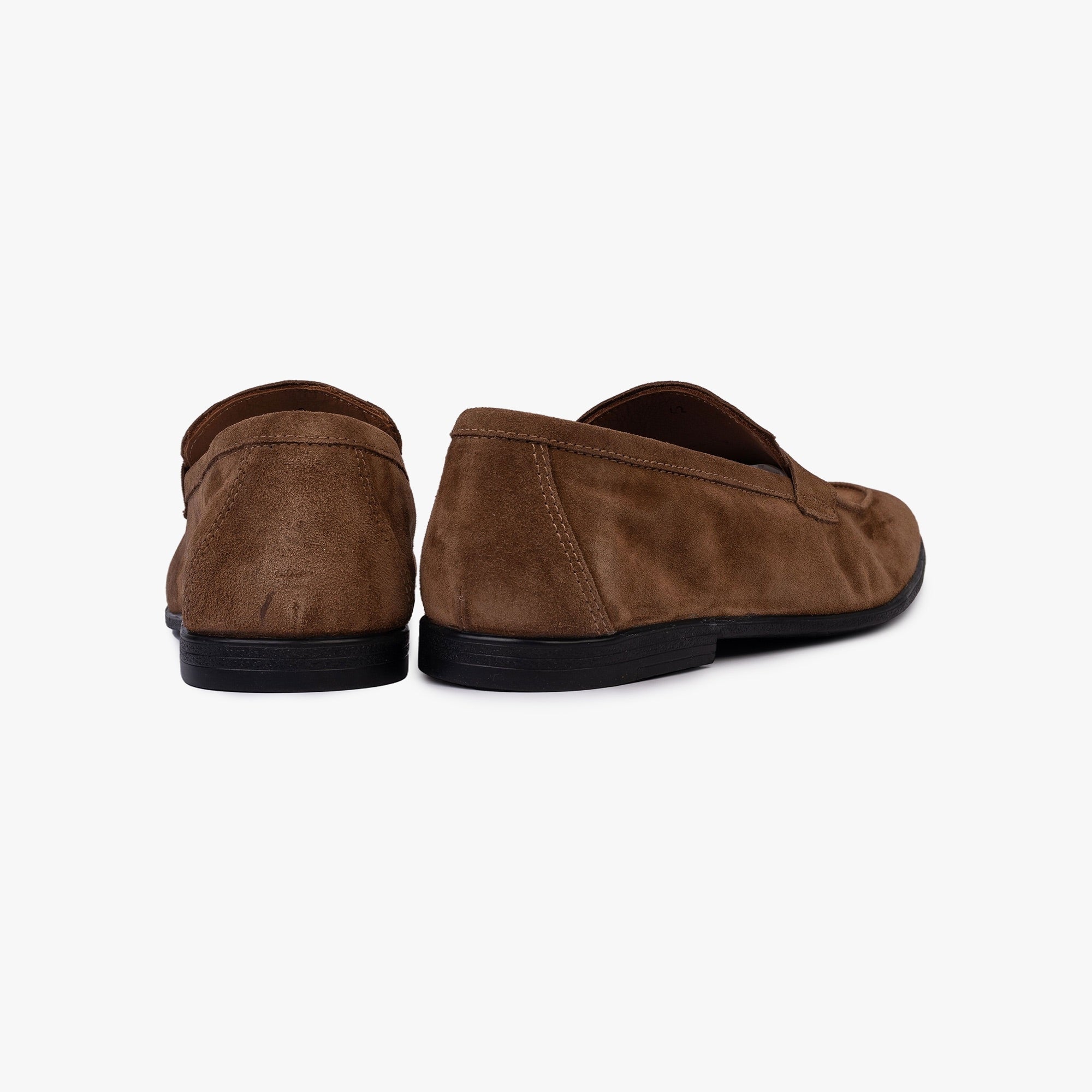 Lars Loafer Tofee Suede - ALPINA BRANDS