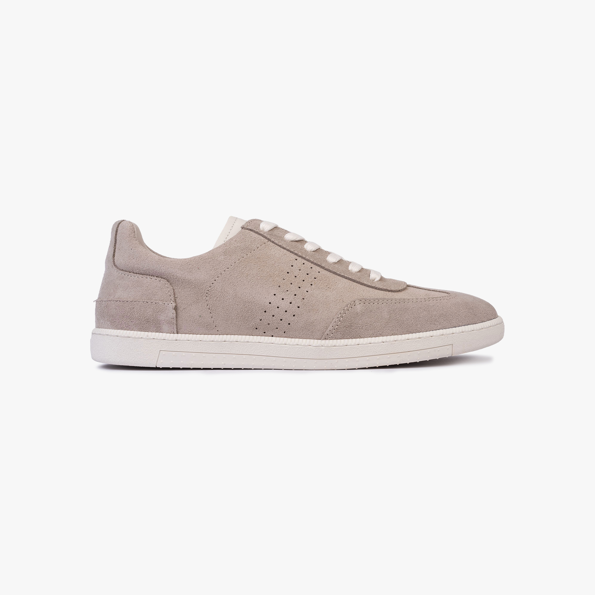 Lund LC1 Beige Suede - ALPINA BRANDS