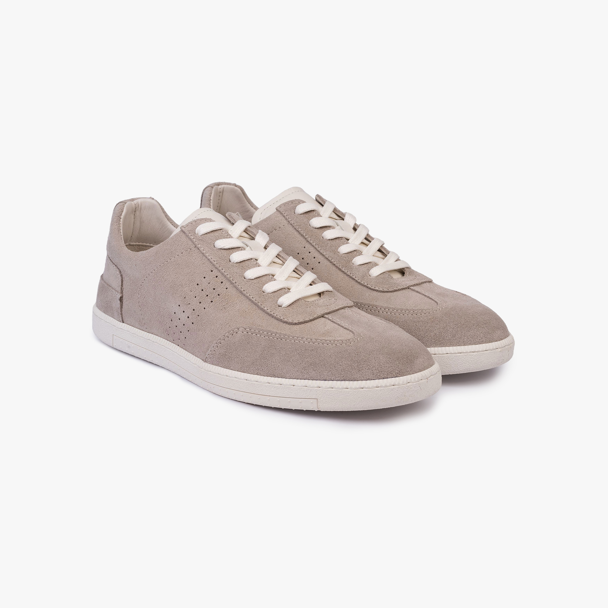 Lund LC1 Beige Suede - ALPINA BRANDS