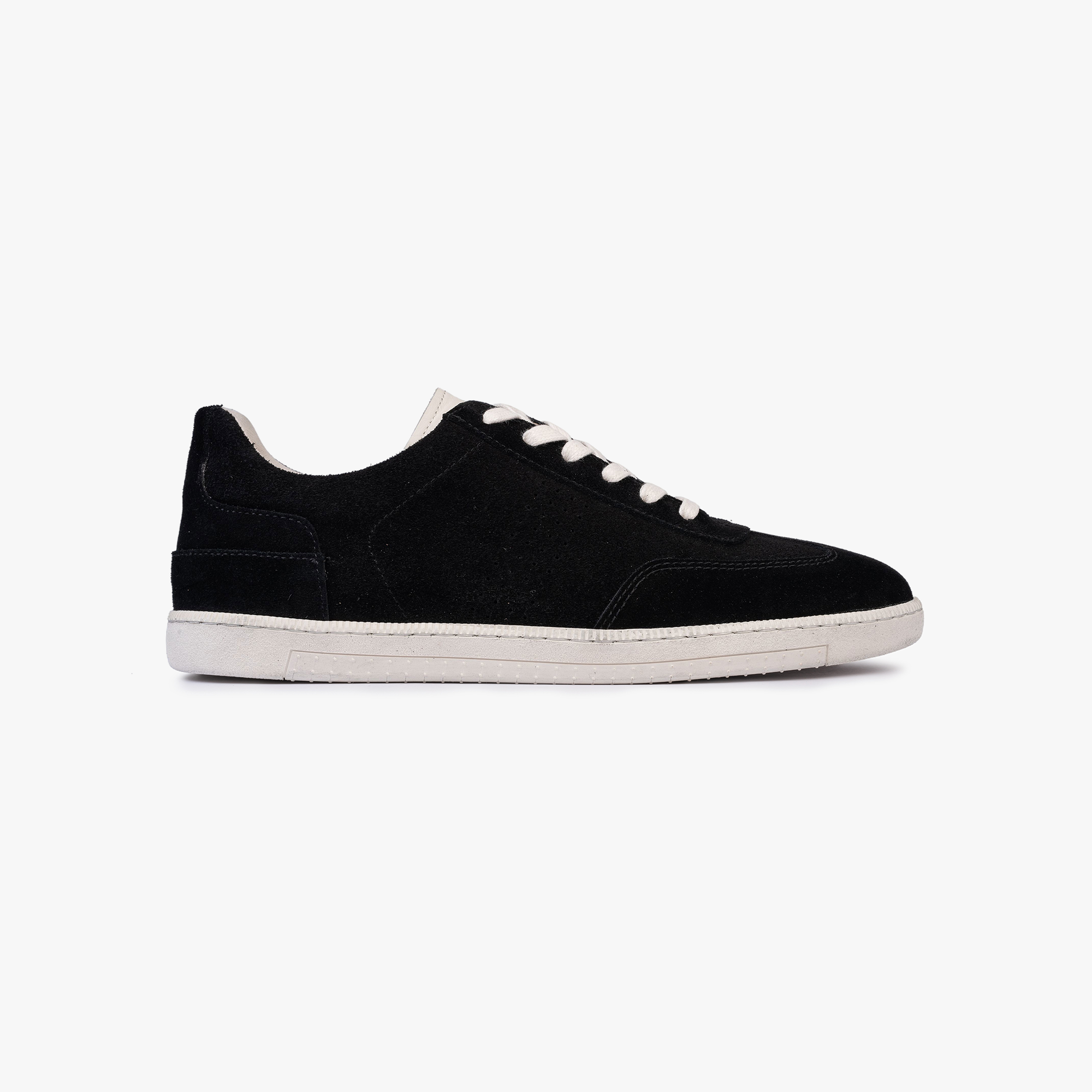 Lund LC1 Black Suede - ALPINA BRANDS