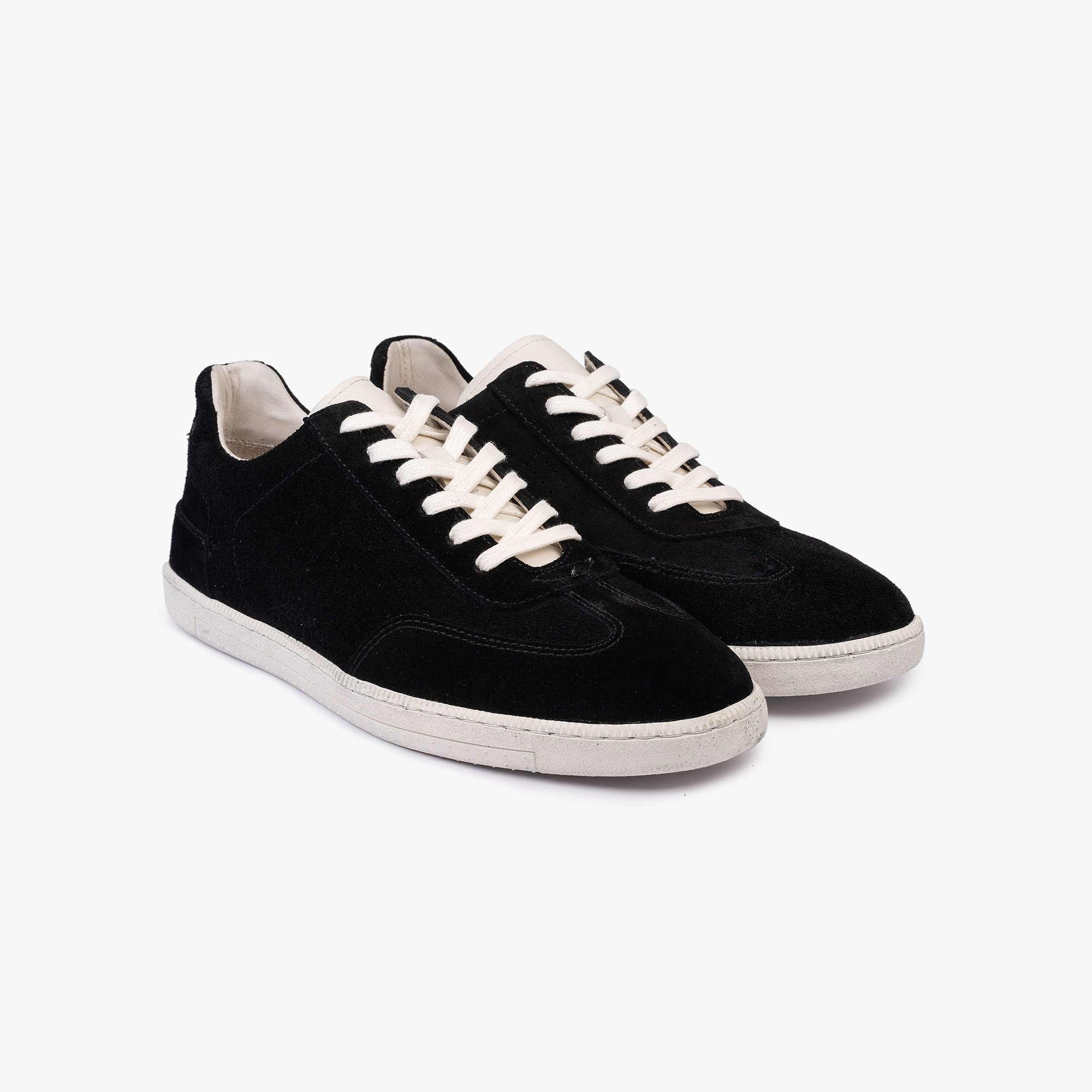 Lund LC1 Black Suede - ALPINA BRANDS