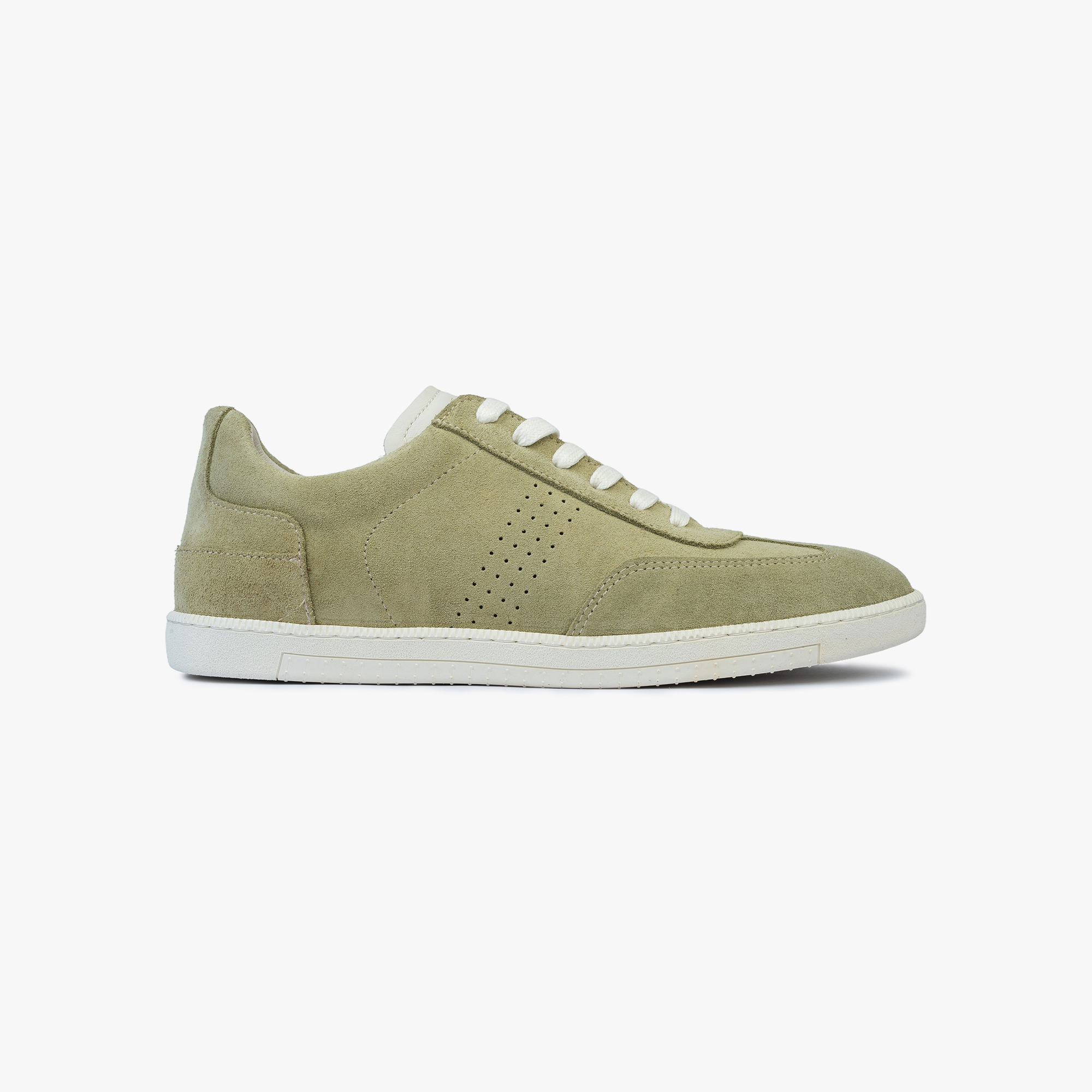 Lund LC1 Green Suede - ALPINA BRANDS
