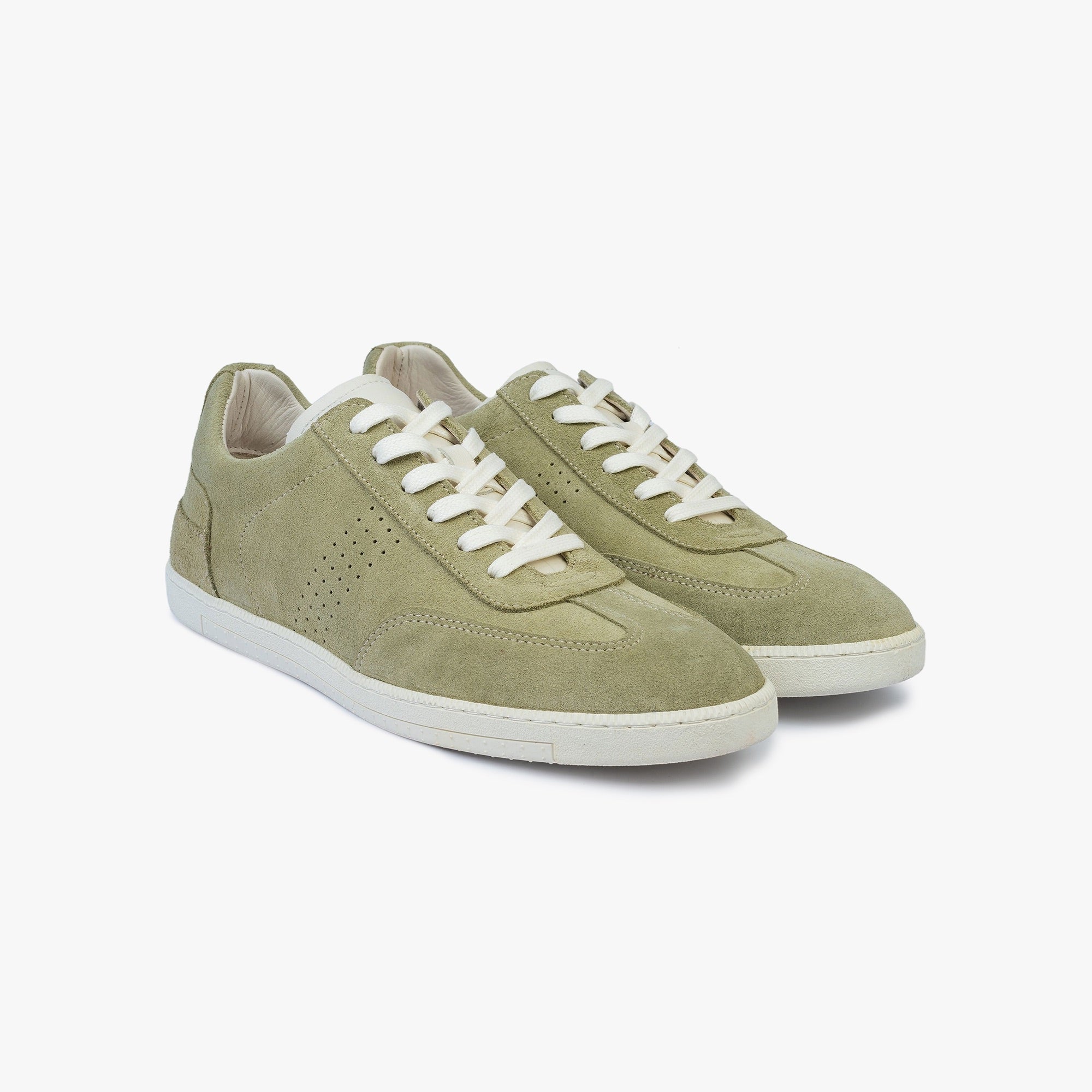 Lund LC1 Green Suede - ALPINA BRANDS
