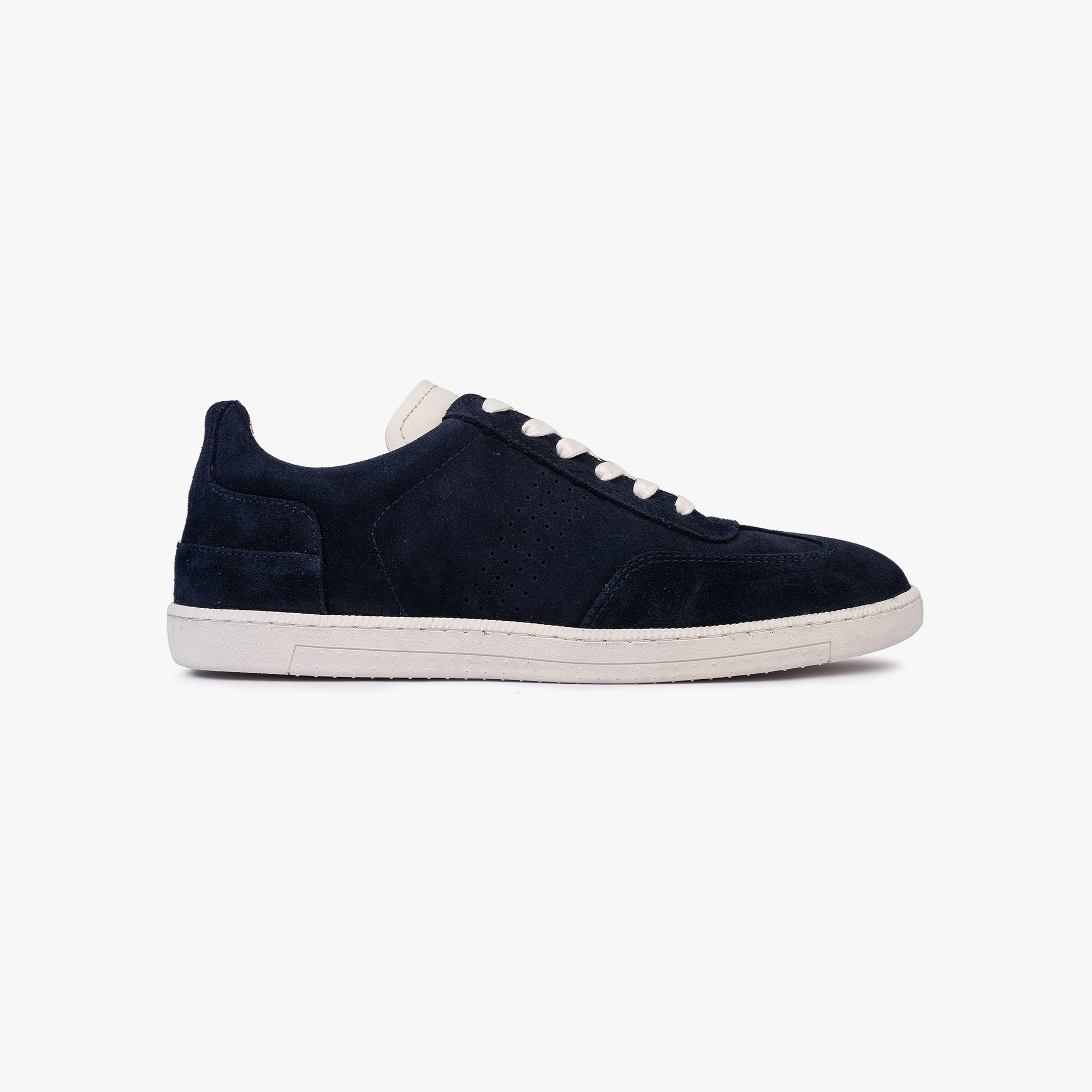 Lund LC1 Navy Suede - ALPINA BRANDS