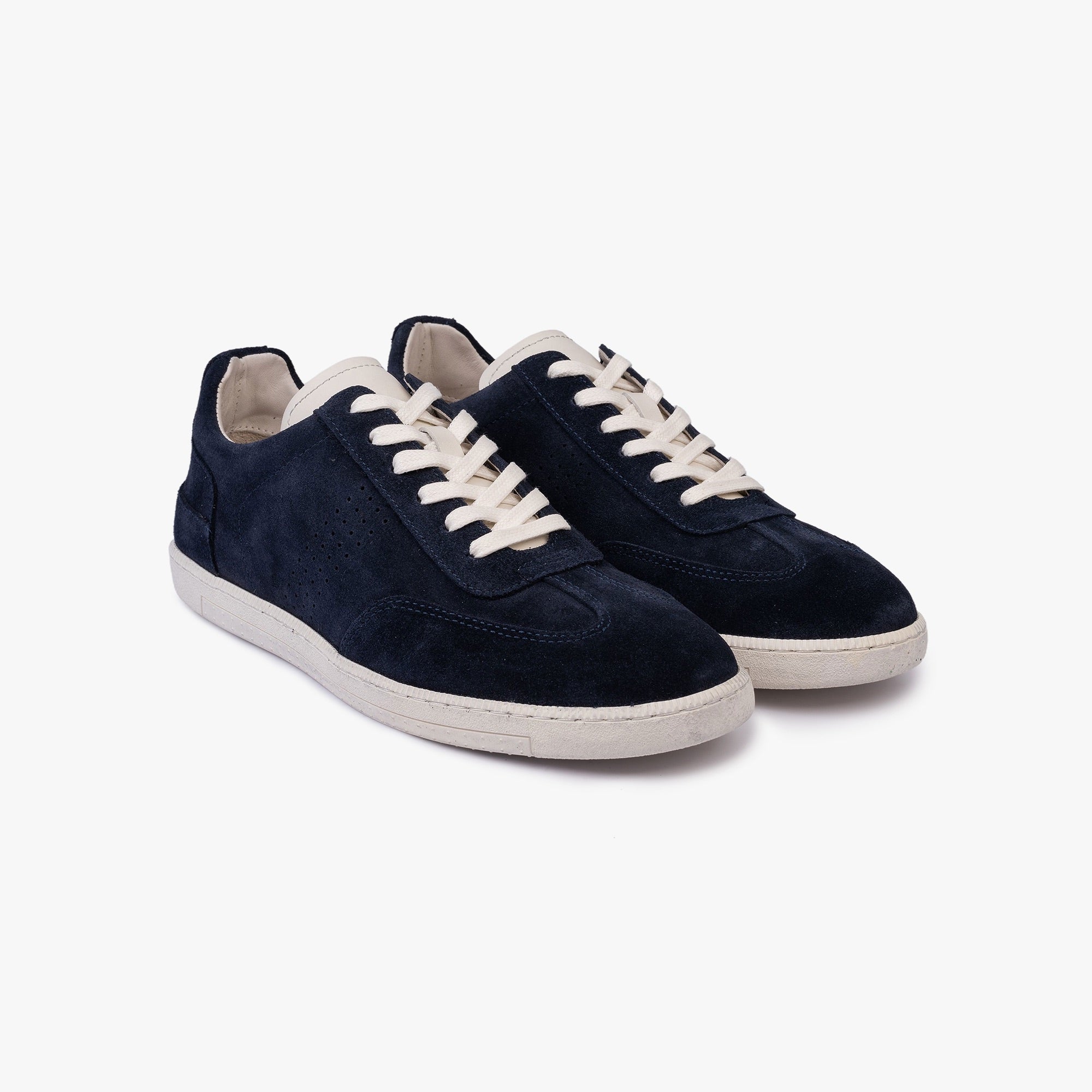 Lund LC1 Navy Suede - ALPINA BRANDS