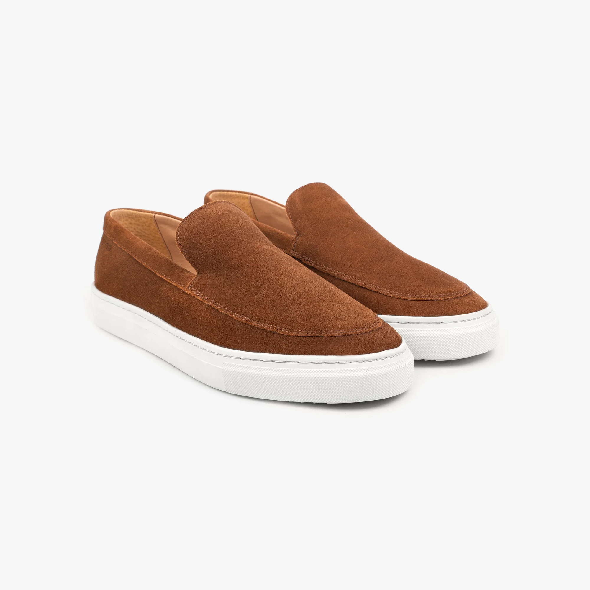 Malton Loafer Chesnut - ALPINA BRANDS
