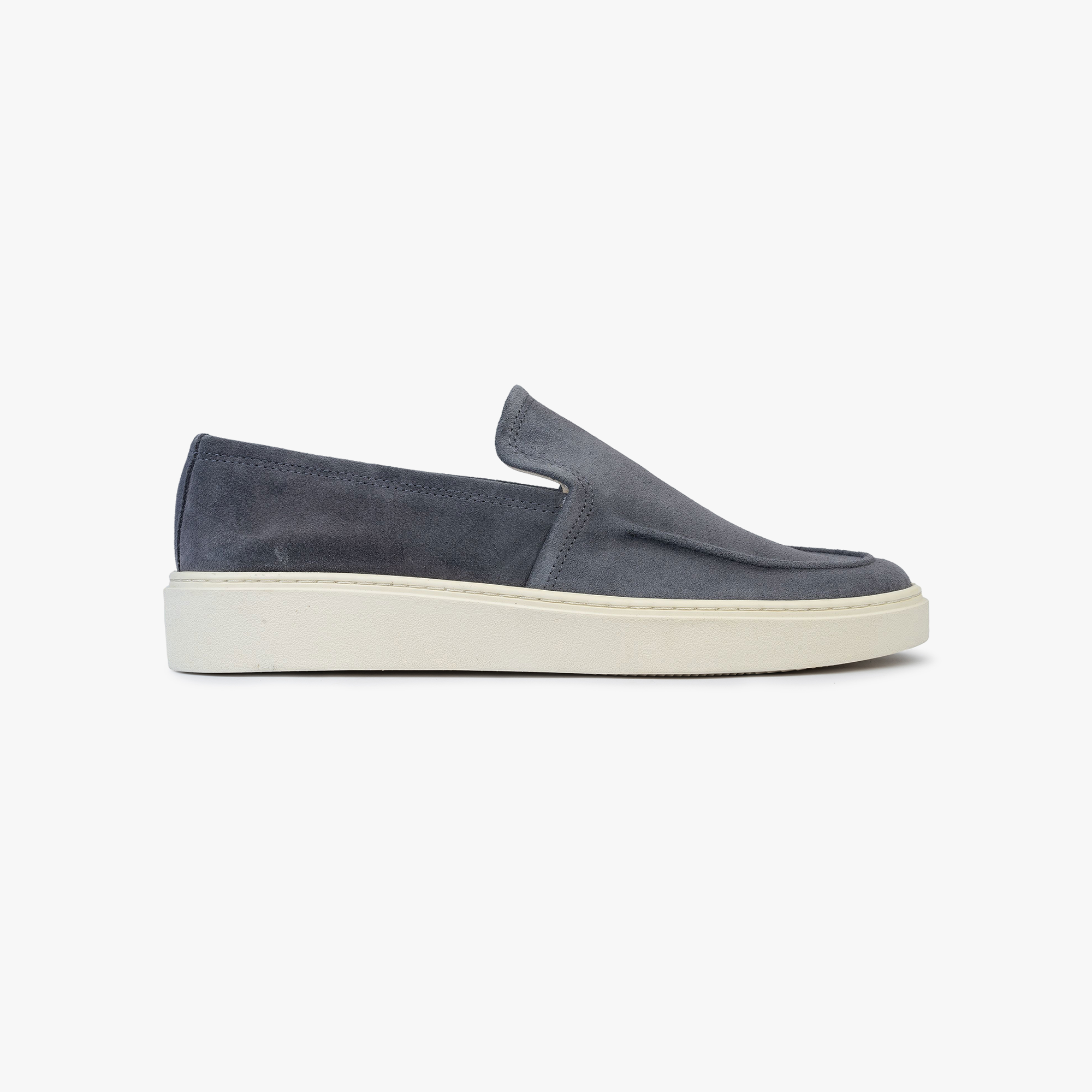 Mons Loafer Metal Suede - ALPINA BRANDS