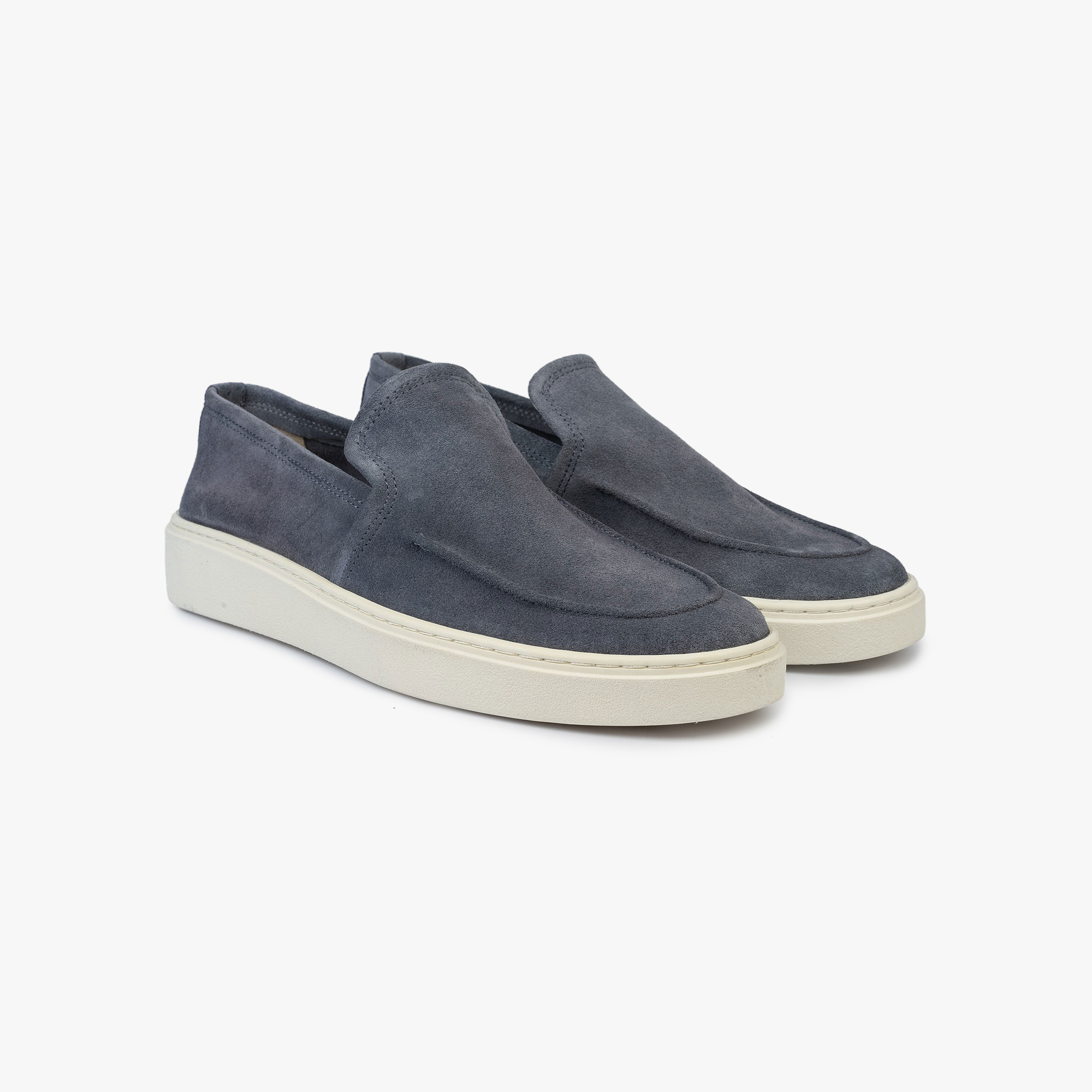 Mons Loafer Metal Suede - ALPINA BRANDS