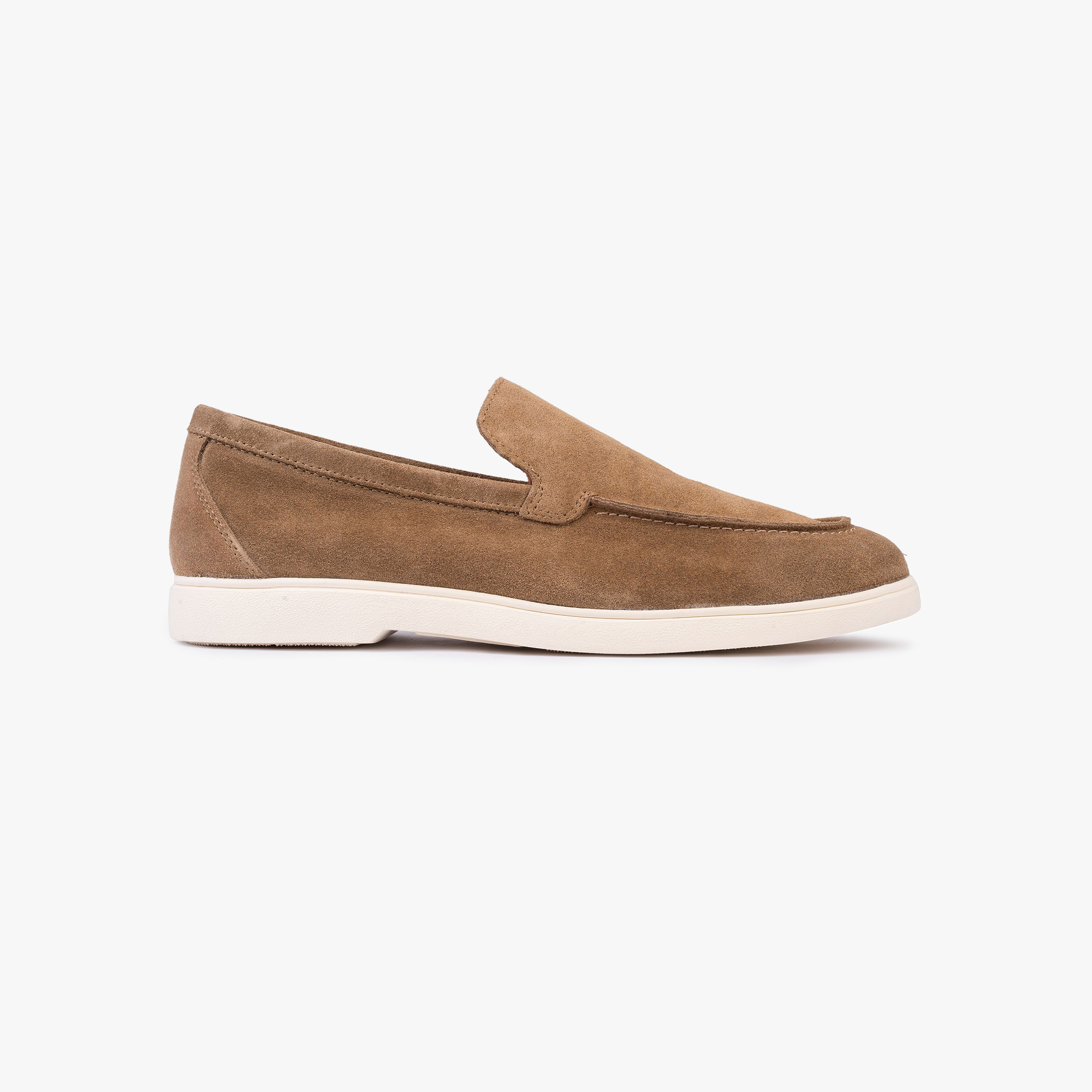 Odin Loafer Rome Suede - ALPINA BRANDS
