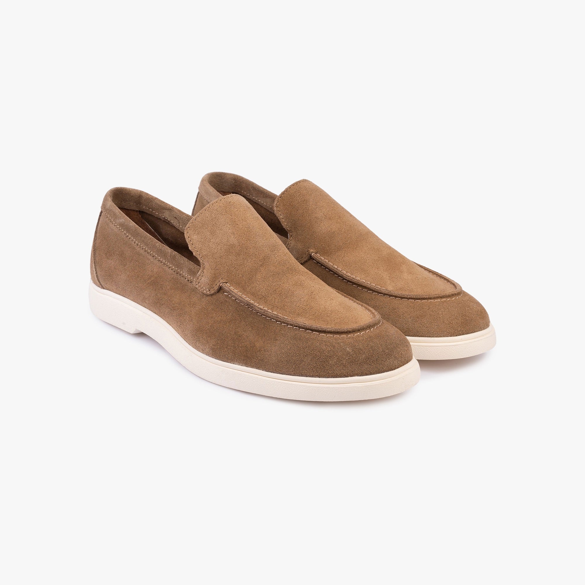 Odin Loafer Rome Suede - ALPINA BRANDS