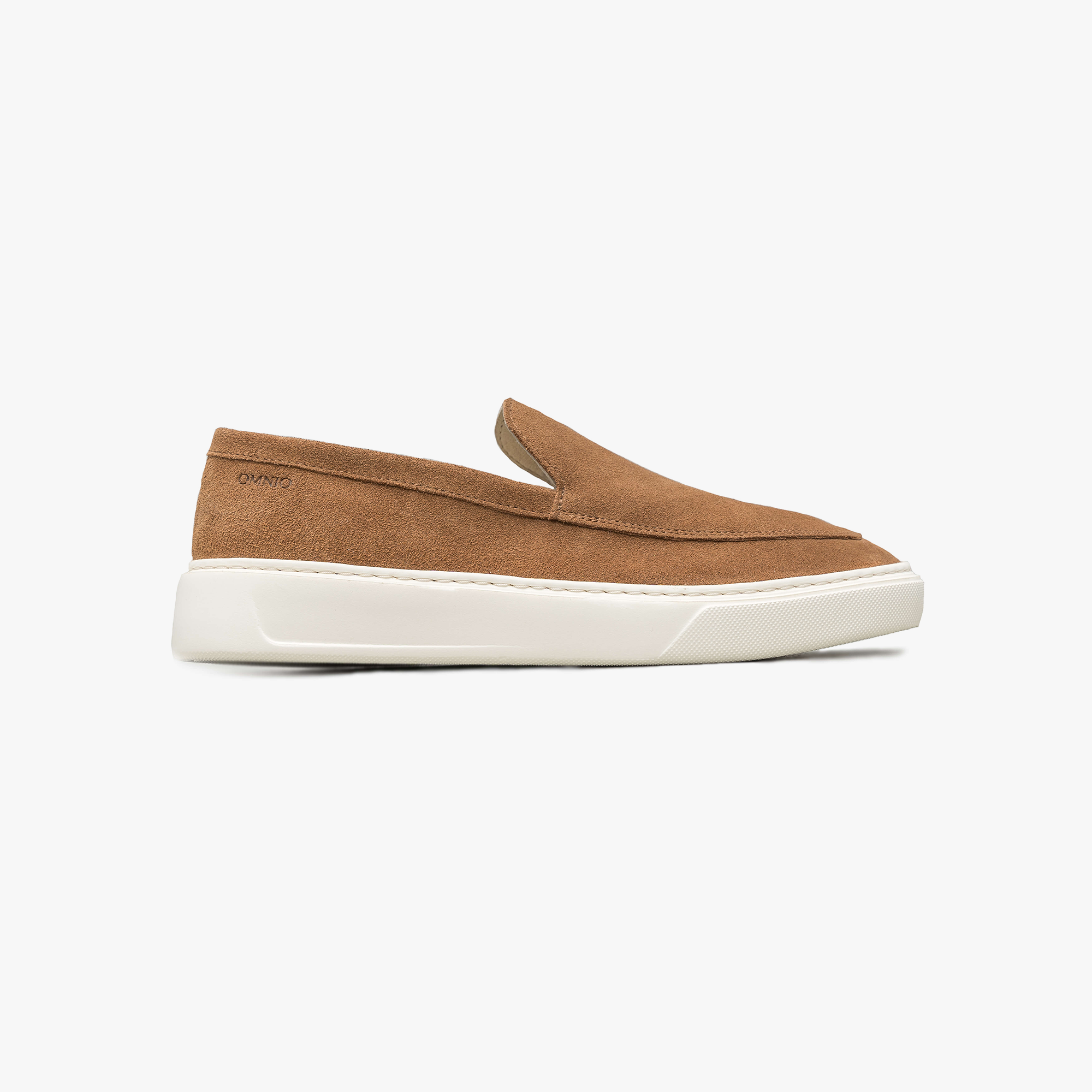 Rovic City Loafer Tan - ALPINA BRANDS