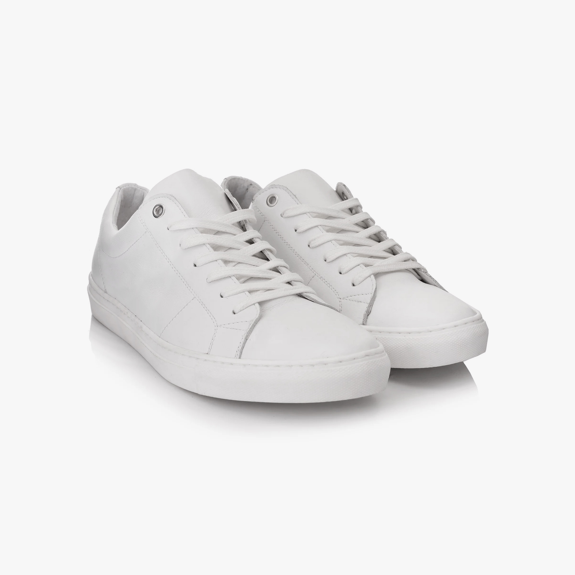 Velo Sneaker Eco White Leather - ALPINA BRANDS