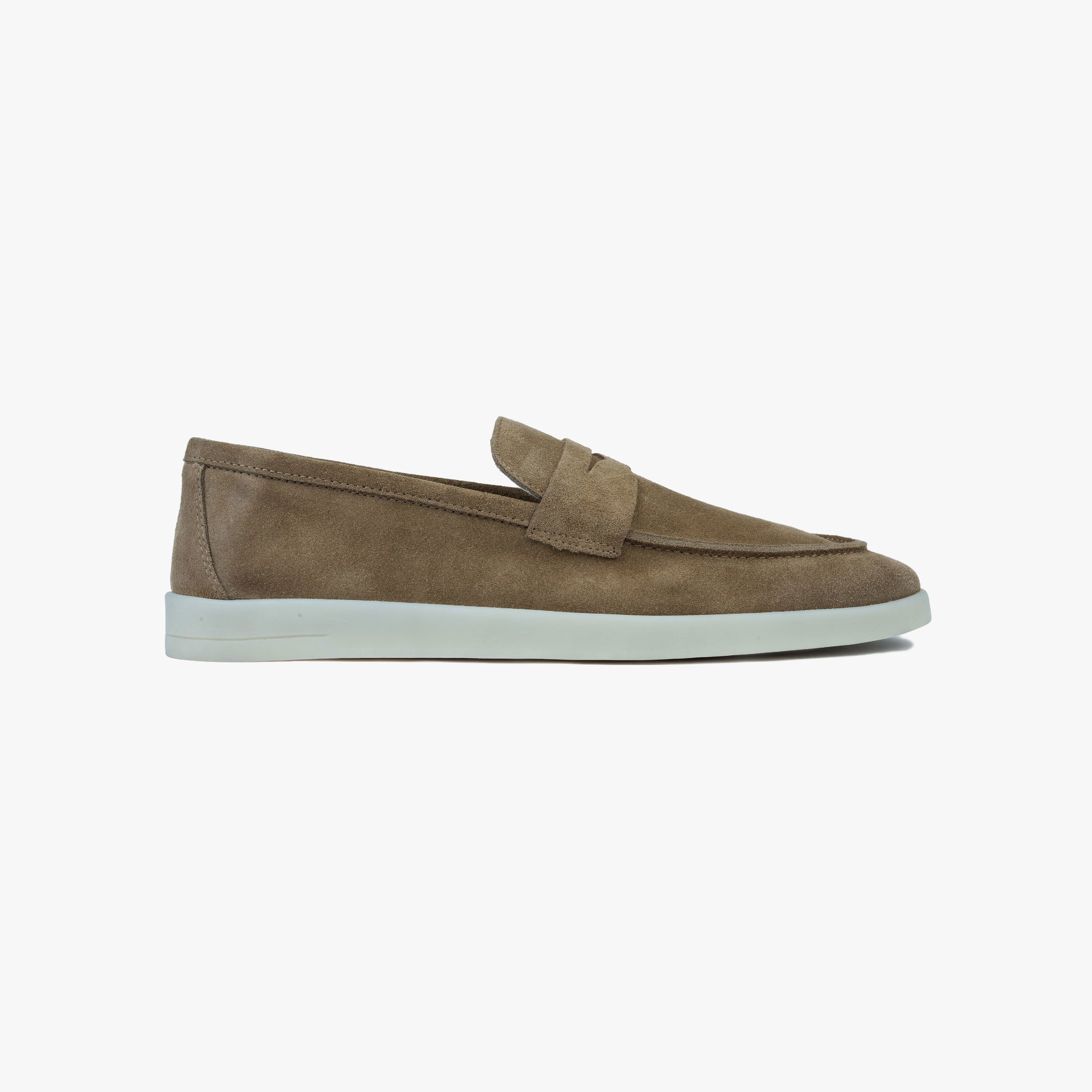 Milan Loafer Rome Suede - ALPINA BRANDS