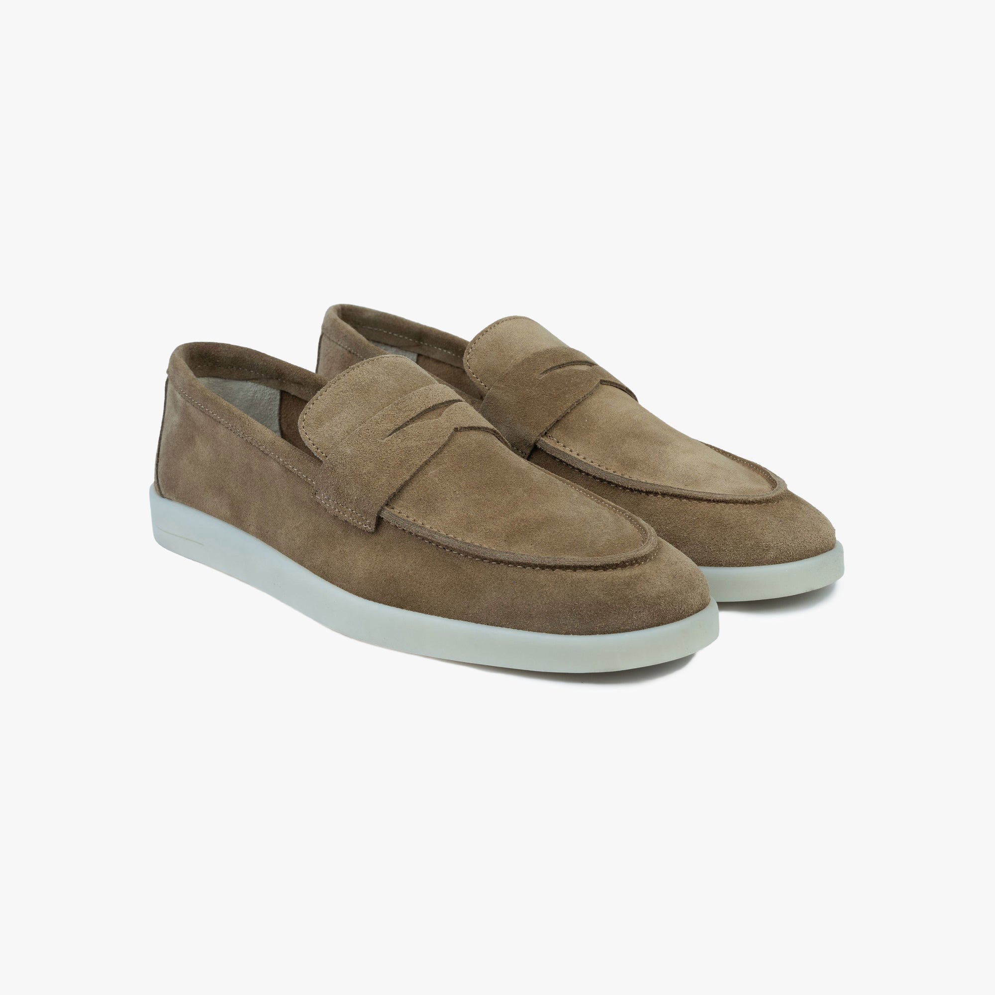 Milan Loafer Rome Suede - ALPINA BRANDS